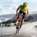 4K Smart Sunglasses with Camera and UV Protection