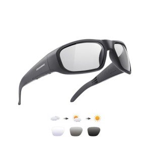 OhO Smart Glasses: Bluetooth Polarized Sunglasses with Voice Control