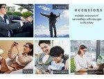 Wireless Bluetooth Smart Glasses for Indoor/Outdoor Use