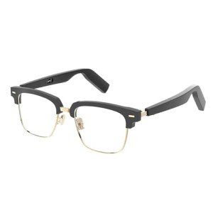 Smart Bluetooth Audio Glasses with Open Ear Speakers