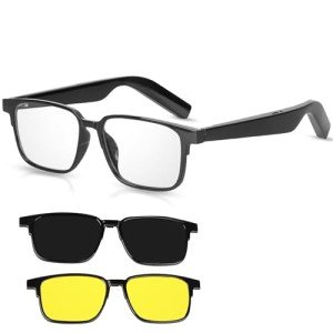 Delhi Tornado Bluetooth Audio Smart Glasses
