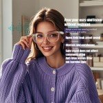 Fecoul Smart Bluetooth Glasses for Audio & Calls