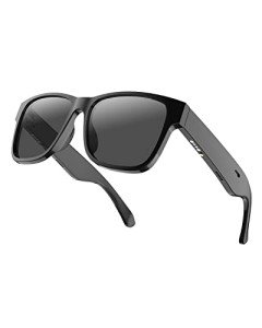 Bluetooth Audio Smart Glasses with Speakers & Mics