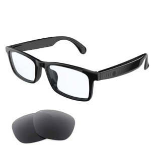 G10 Bluetooth Audio Sunglasses with Voice Control
