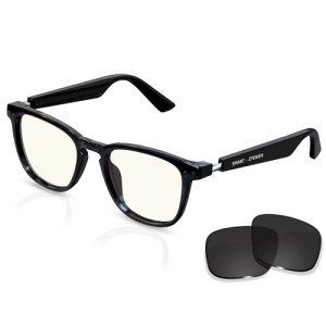 Bluetooth Audio Smart Glasses with Touch Control