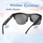 Bluetooth Smart Sunglasses with HIFI Audio and UV Protection