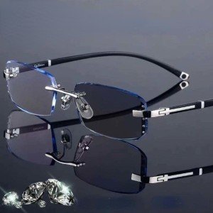 Men's and Women's Photochromic Reading Glasses