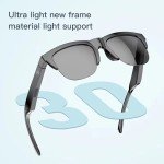 Bluetooth Smart Sunglasses with HIFI Audio and UV Protection