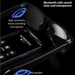 Smart Glasses with Bluetooth Audio and Voice Assist
