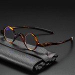Retro TR90 Blue Light Blocking Reading Glasses
