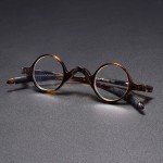 Retro TR90 Blue Light Blocking Reading Glasses