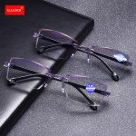 Smart Adjustable Anti-Blue Light Reading Glasses