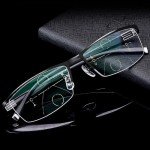 Progressive Bifocal Reading Glasses for Men & Women