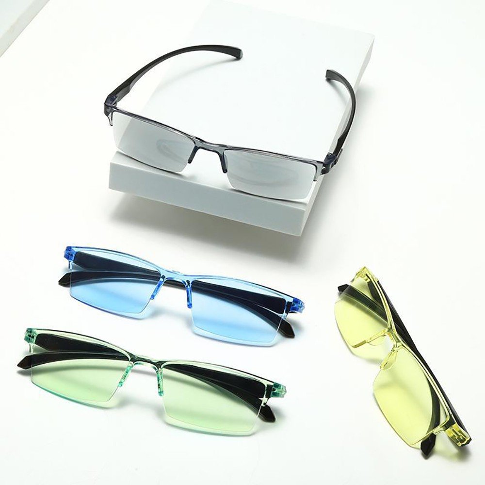 Smart Automatic Zoom Reading Glasses for Everyone
