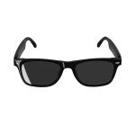Smart Bluetooth Glasses with Wireless Headset and Blue Light Protection