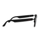 Smart Bluetooth Glasses with Wireless Headset and Blue Light Protection