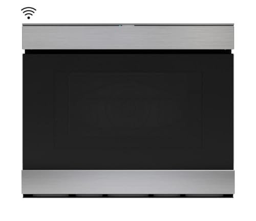 SHARP 24" Stainless Steel Convection Microwave Drawer