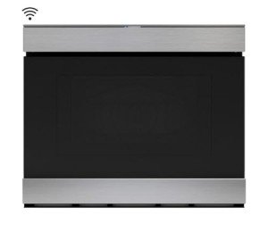 SHARP 24" Stainless Steel Convection Microwave Drawer