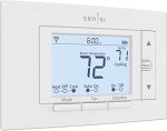 Emerson Sensi Smart Home Wi-Fi Thermostat, Alexa Compatible