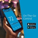 Emerson Sensi Smart Home Wi-Fi Thermostat, Alexa Compatible