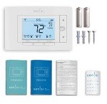 Emerson Sensi Smart Home Wi-Fi Thermostat, Alexa Compatible