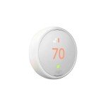 Nest E Smart Thermostat for Home Comfort
