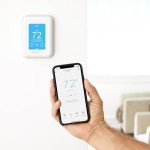 Honeywell T9 Smart Wi-Fi Thermostat with Touch Screen