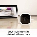 Blink Mini Indoor 1080p HD Security Camera