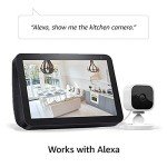 Blink Mini Indoor 1080p HD Security Camera