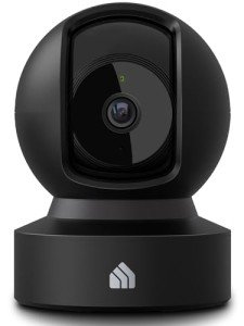 1080p Smart Home Pan Tilt Camera for Pets