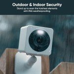 Wyze Cam OG - Indoor/Outdoor Security Camera 1080p