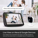 Kasa Indoor 1080p Smart Home Security Camera
