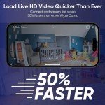 Wyze Cam OG - Indoor/Outdoor Security Camera 1080p