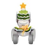 Loona Christmas Outfit for Pet Robots