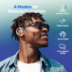 Real-Time AI Translation Earbuds - 144 Languages