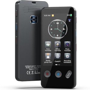 Instant Two-Way Language Translator for 139+ Languages