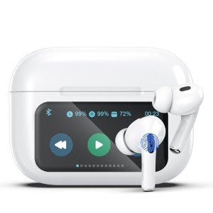 A9 Real-Time Language Translator Earbuds - 144 Languages