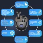 Real-Time Language Translation Earbuds - 144 Languages