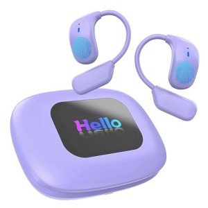 AI Language Translator Earbuds - 144 Languages Supported
