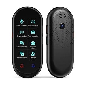 AI Language Translator Device - Instant Voice Translation
