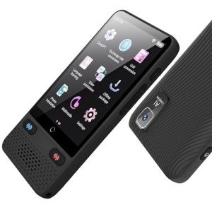 Portable AI Language Translator Device - 138 Languages