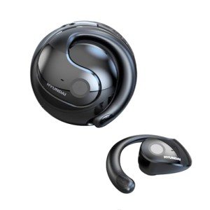 CureNet Real-Time Language Translator Earbuds 4-in-1