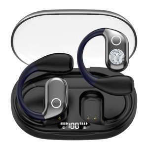 AI Language Translation Earbuds - 144 Languages, HD Sound