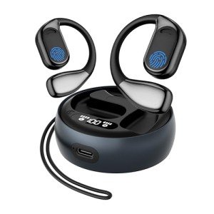 AI Translator Earbuds - Real-Time 144 Language Support