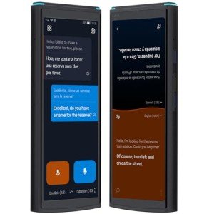 iFLYTEK 60-Language Instant Voice Translator Device