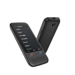 Voice Translator Device for Instant Offline Translation