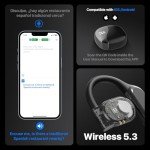 3-Pack Real-Time Language Translation Earbuds