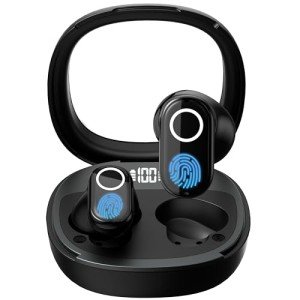 Smart Language Translation Earbuds with HD Sound