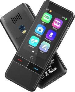 Portable Language Translator: 139 Languages, No WiFi