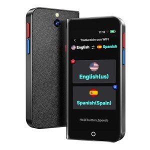 VORMOR AI Language Translator Device - 138 Languages